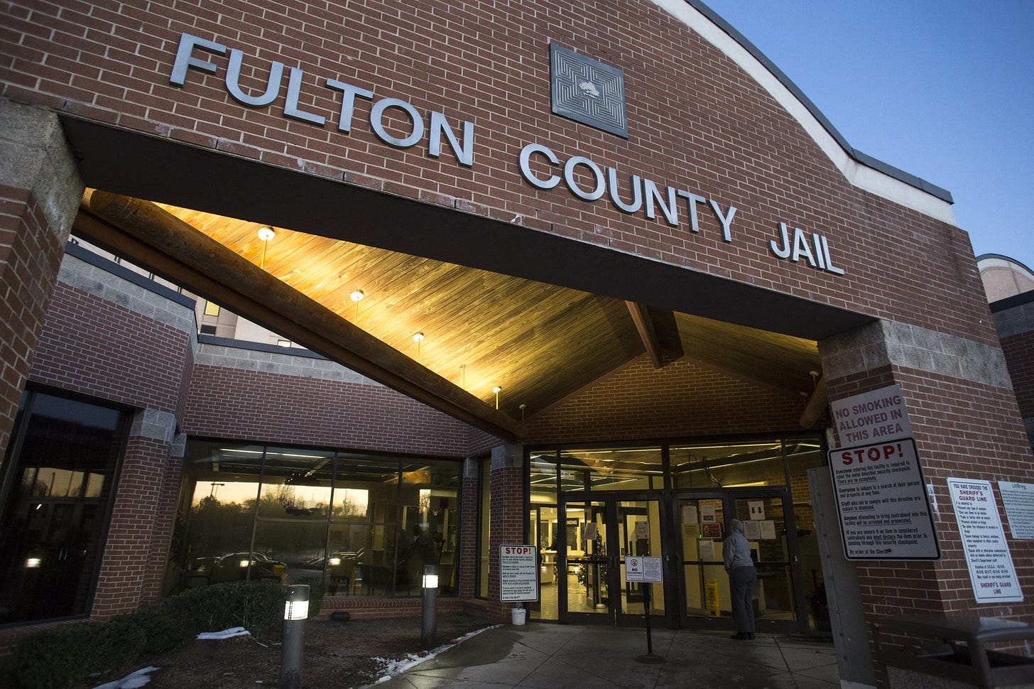 Agreement reached in lawsuit about Fulton inmates being held too long