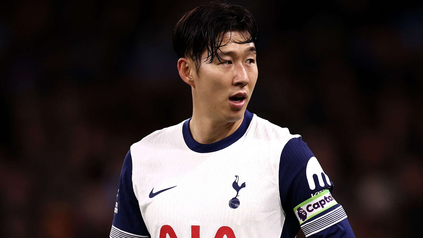 Tottenham hace un gran anuncio sobre el futuro de Son Heung-min en medio de  rumores de transferencia al Barcelona | Goal.com Espana