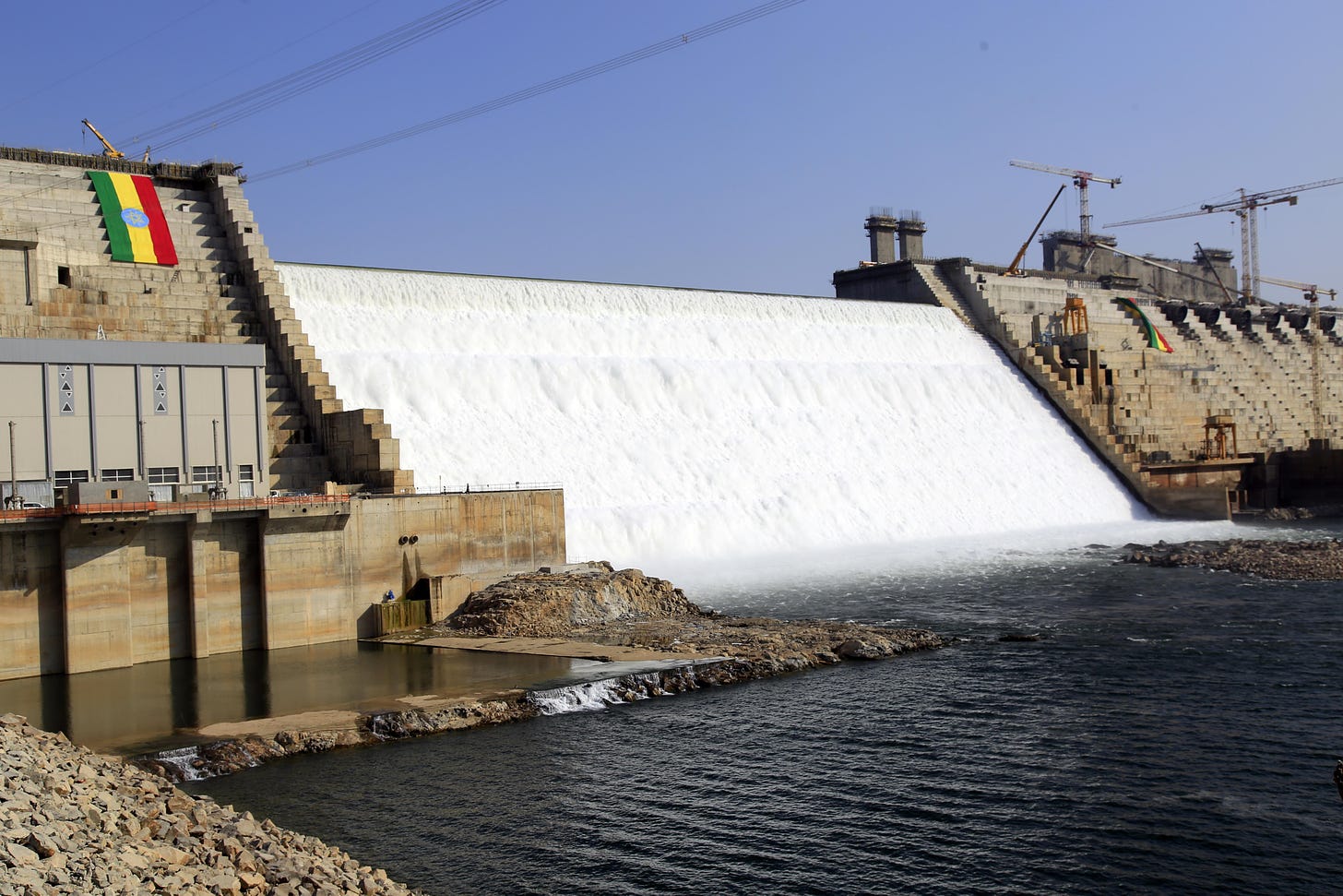 Ethiopian Dam Generates Power, but What's Next? - IEEE Spectrum