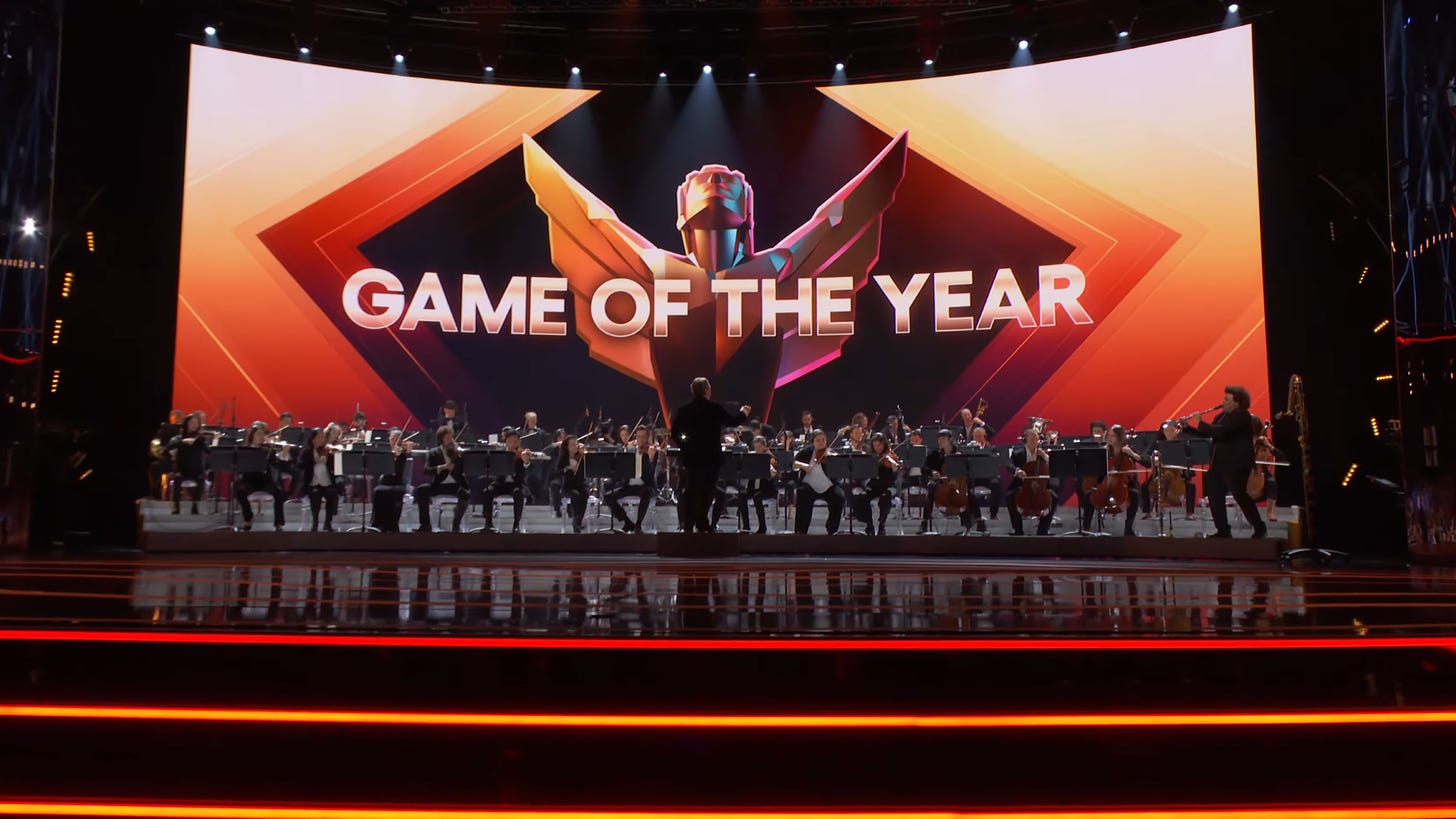 The Game Awards 2023: the winners, the news, the games - Epic Games Store