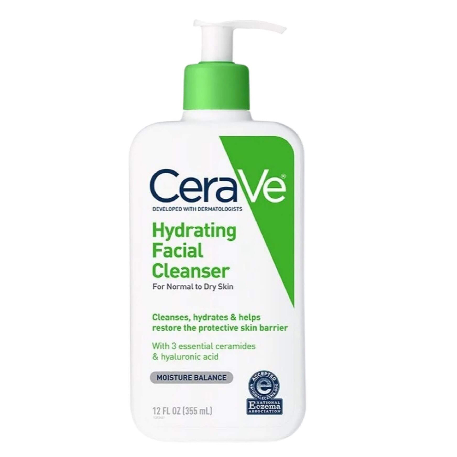 CeraVe Face Wash for Dry Skin