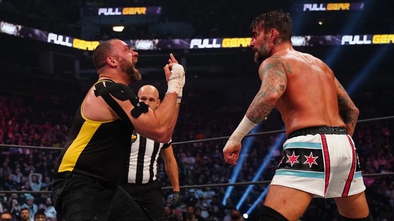 Why Eddie Kingston Wishes CM Punk Was Still With AEW