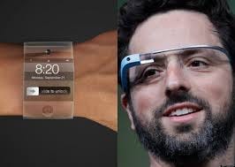 Productivity with Google Glass ...