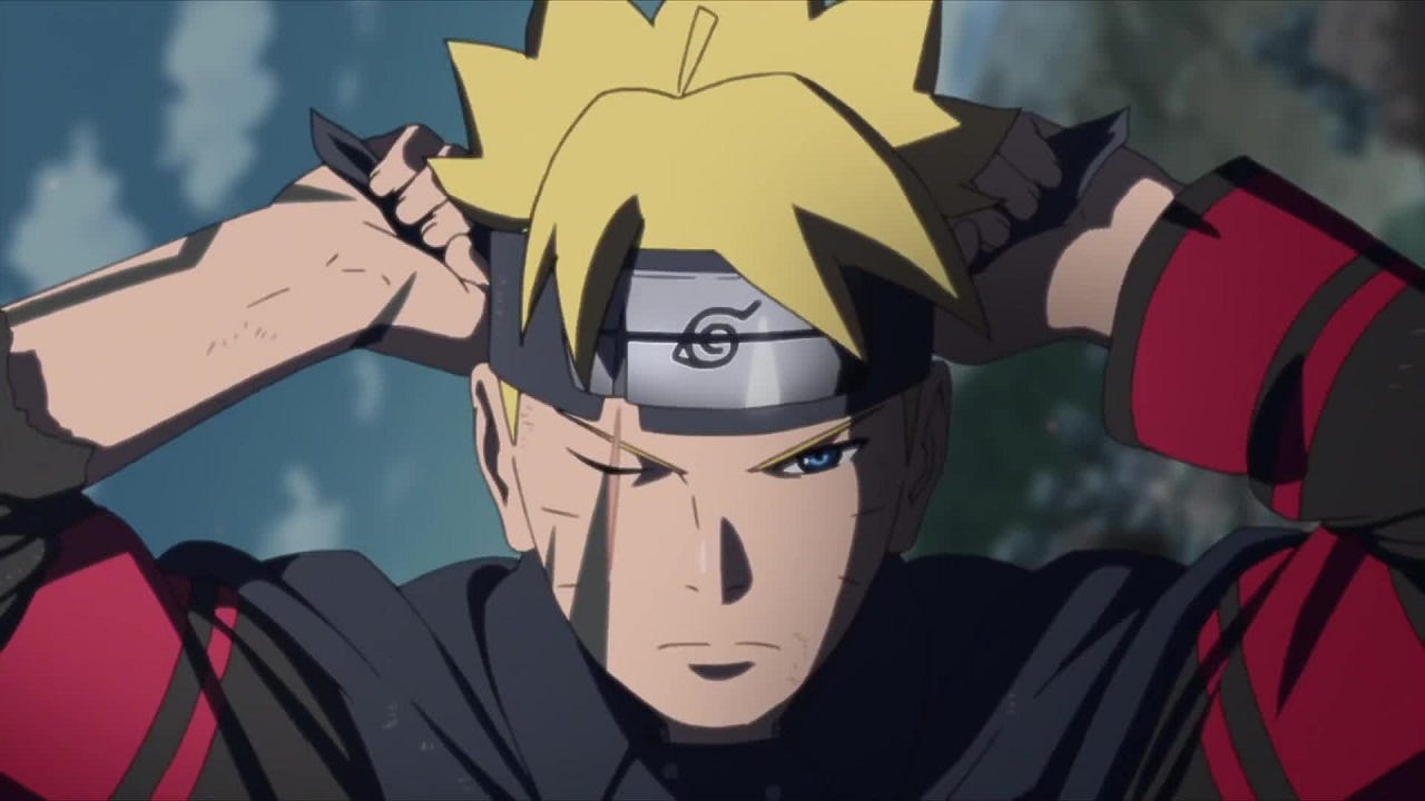 Most-Watched Anime of All Time: Boruto
