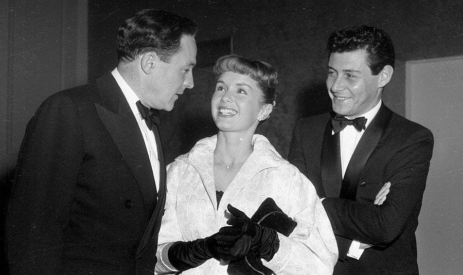 Inside Gene Kelly and Debbie Reynolds' Rivalry - The Real Story Behind  'Singin' in the Rain'