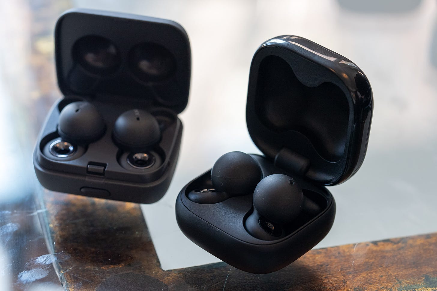 Sony LinkBuds Open wireless earbuds