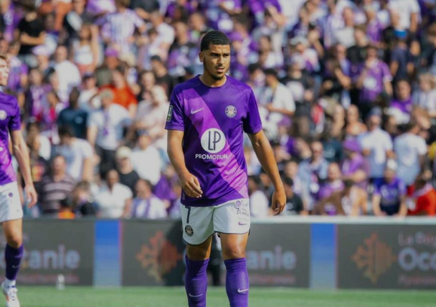 Toulouse FC - 24/25 Home Kit Launch - 7/15/2024 - Football - MatchWornShirt