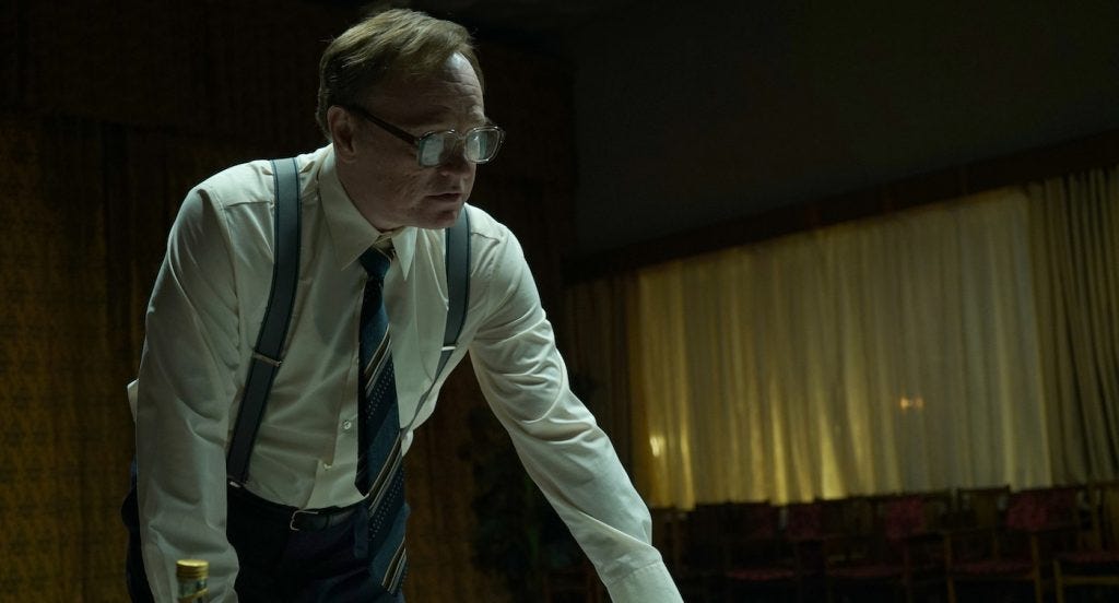 Jared Harris on Creating Valery Legasov, Chernobyl's Reluctant Hero - The  Credits