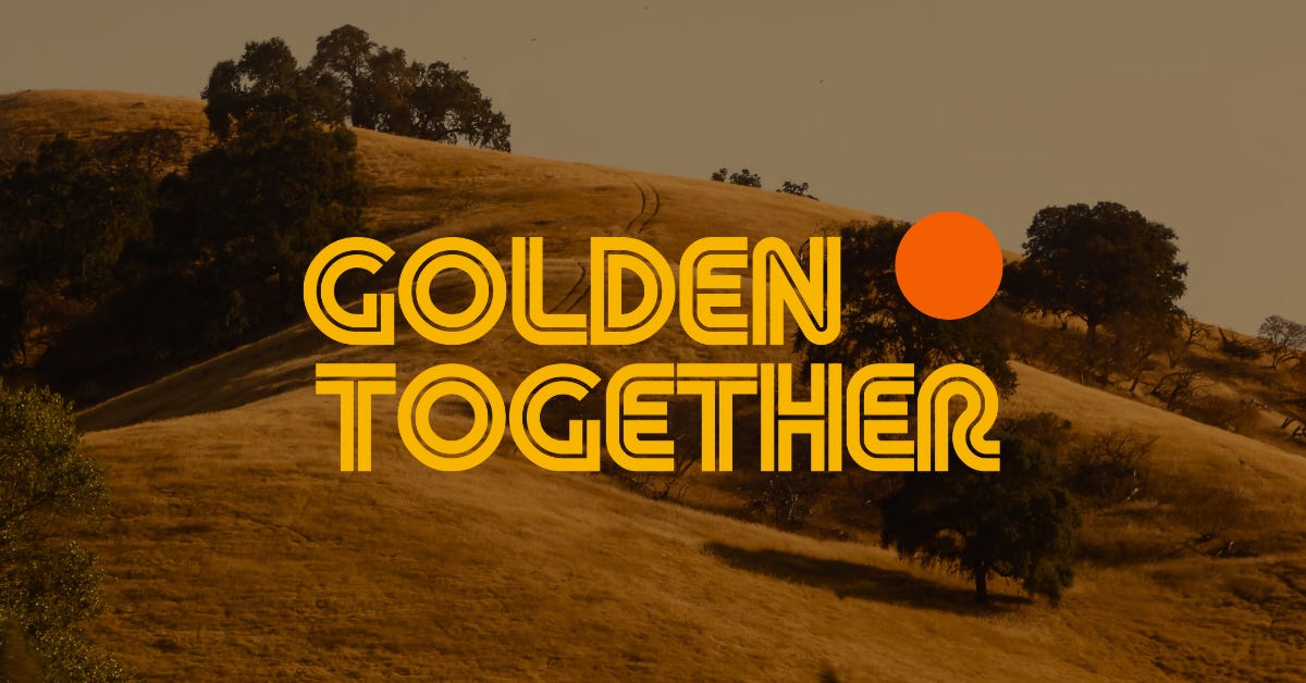 Home - Golden Together