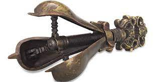 The Pear Of Anguish, The Medieval Torture Device From Your Proctologist's  Nightmares
