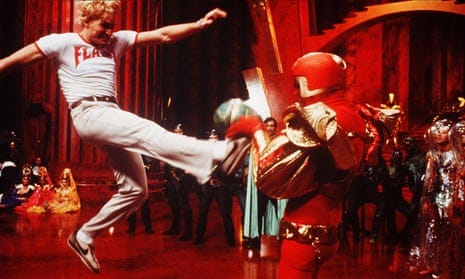 Flash Gordon review – bizarre expressionist superhero panto | Movies | The  Guardian