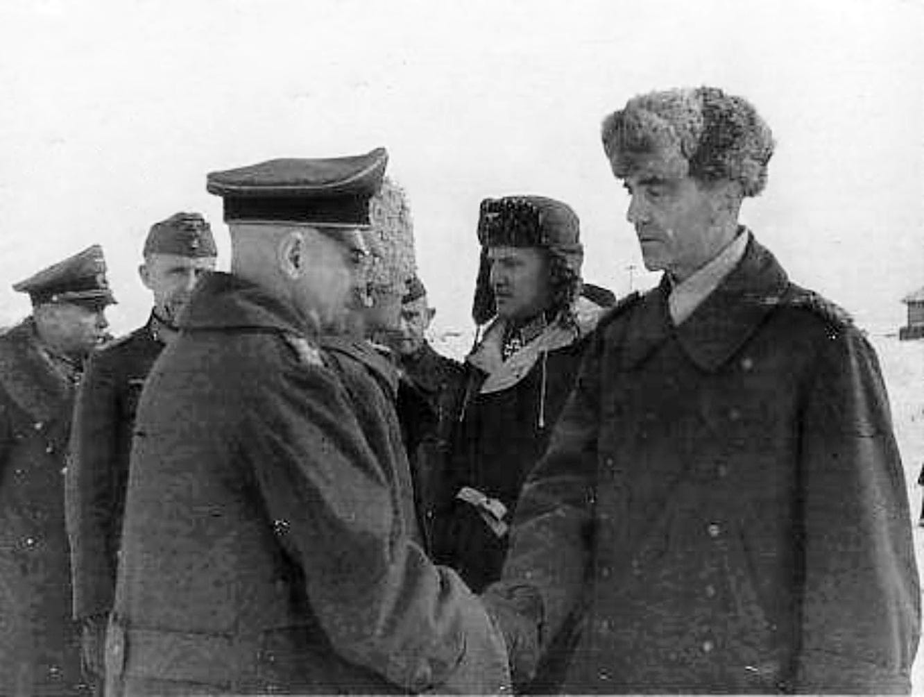 File:Field Marshal Paulus, General Heitz and other German officers of the 6th Army after its surrender.jpg - Wikimedia Commons File:Field Marshal Paulus, General Heitz and other German officers of the 6th Army after its surrender.jpg - Wikimedia Commons