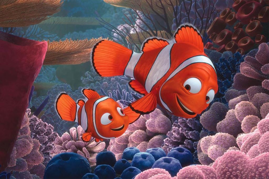 Fans of 'Finding Nemo' are going crazy over dark theory