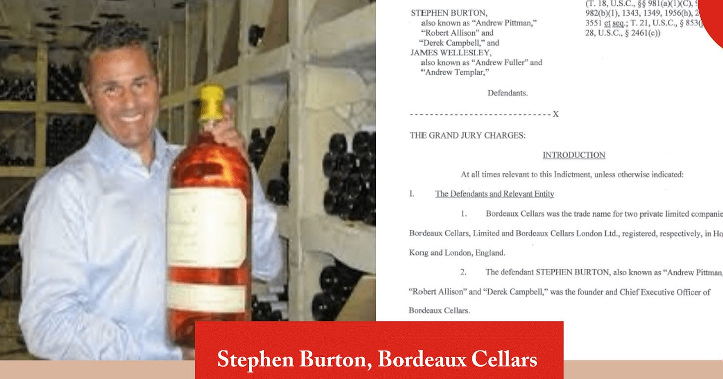 How to Avoid Wine Investment Scams: Tips & Tactics, Examples