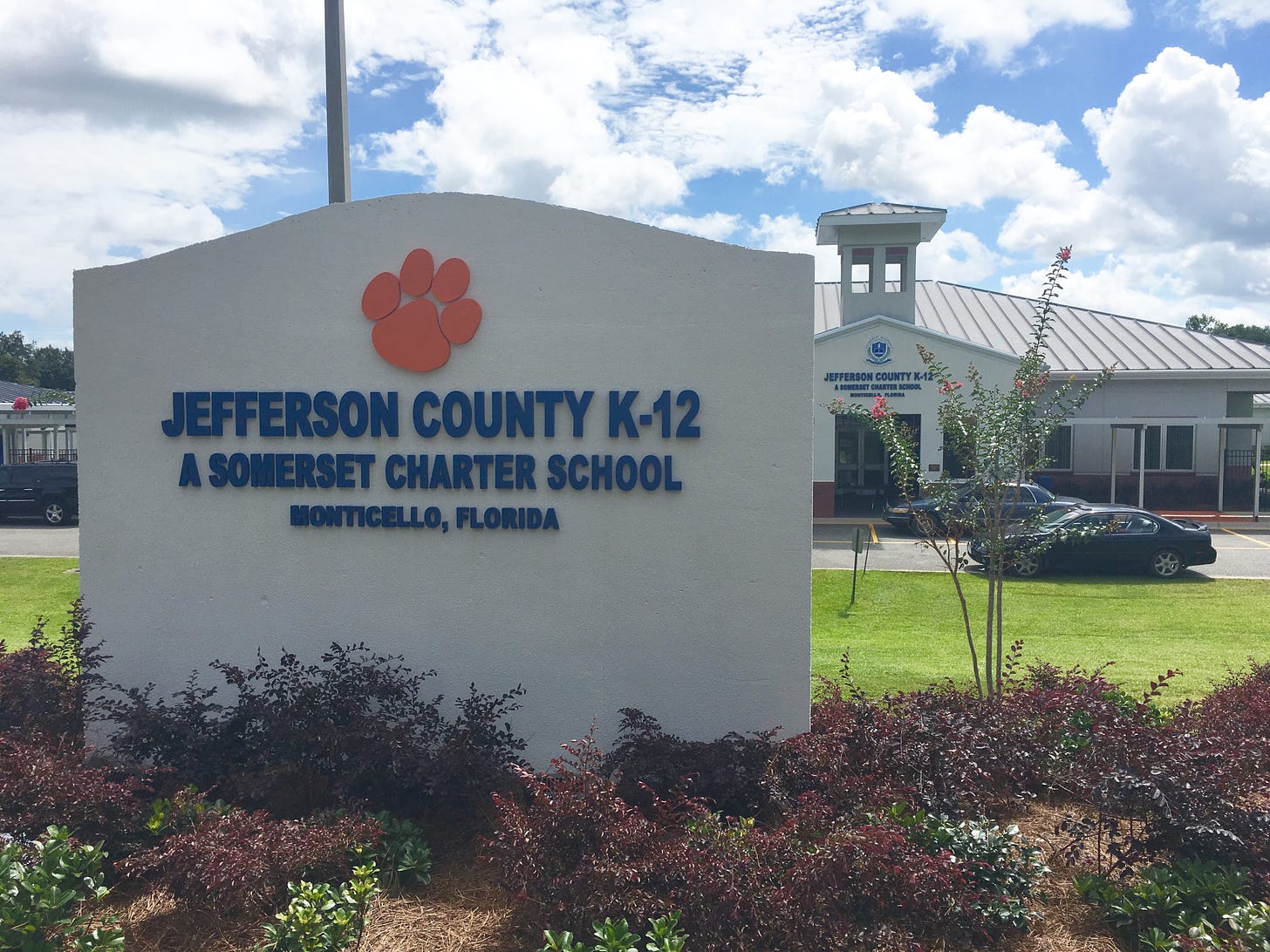 Federal grand jury eyes Florida school turnaround project