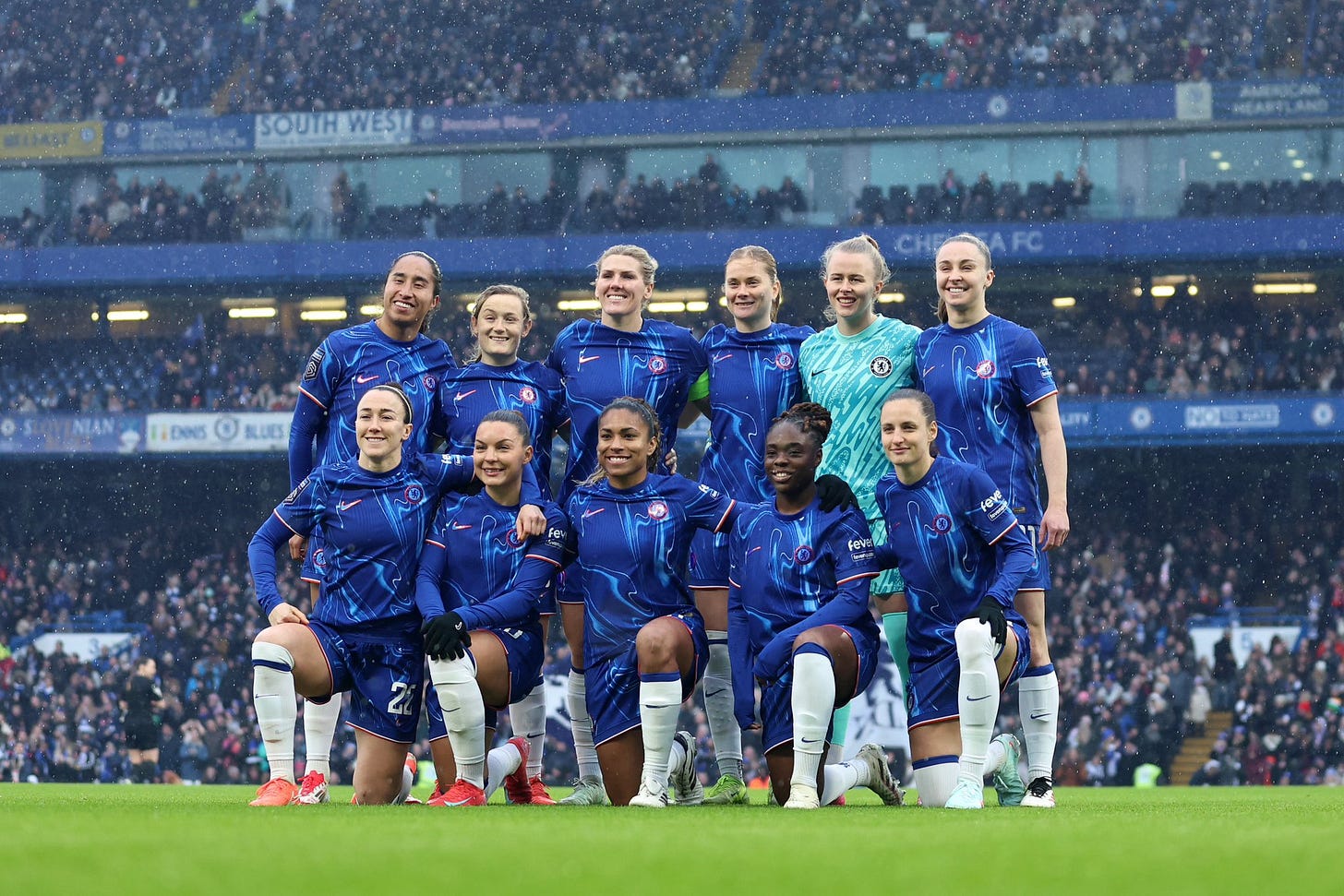 Chelsea Women Supporters Group (@ChelseaWomenSG) / X