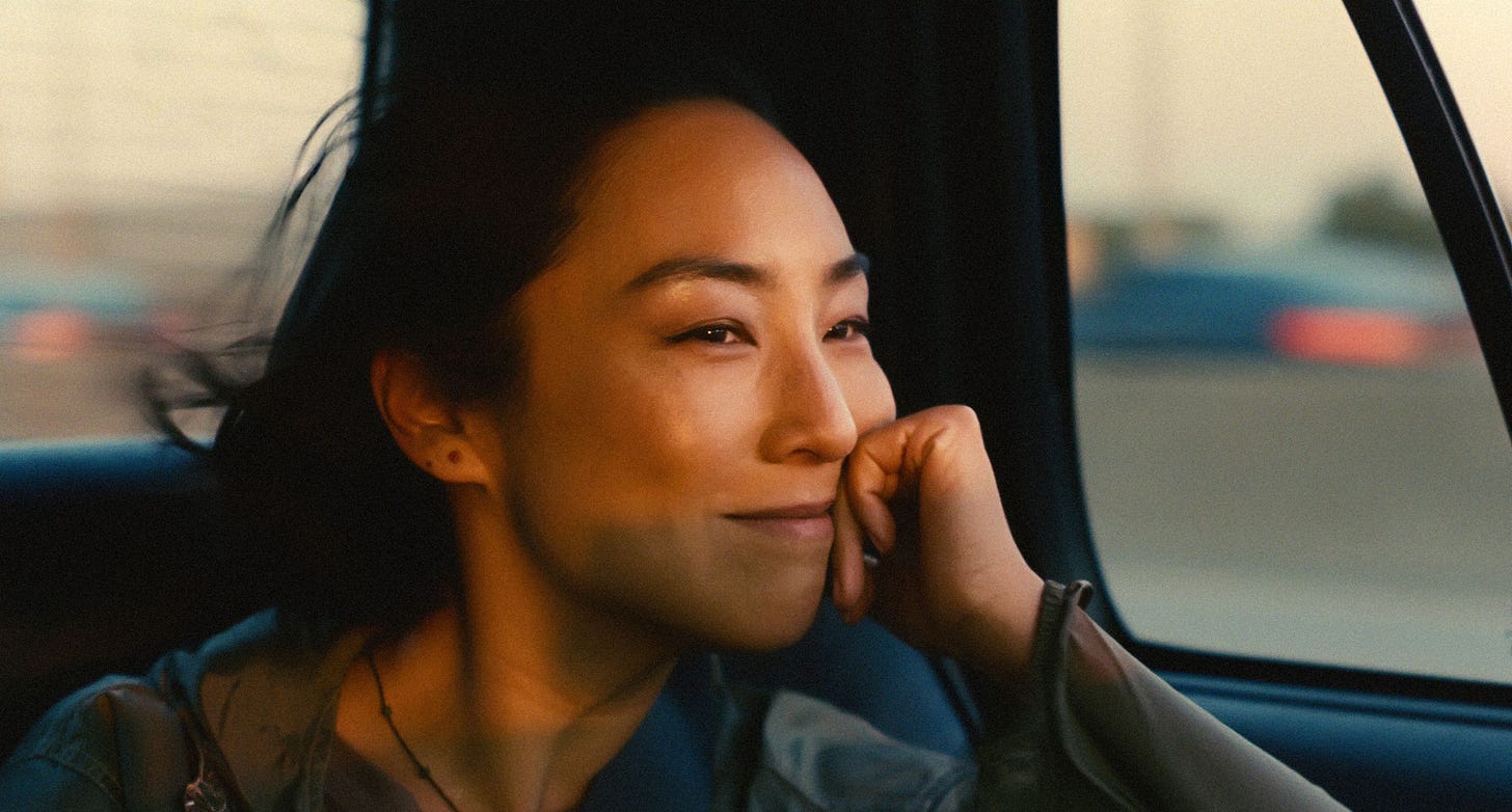 Celine Song and Greta Lee on 'Past Lives' Collaboration | Time