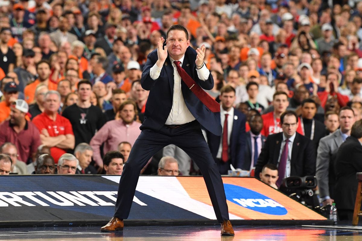 Chris Beard's new contract includes a poison pill buyout targeting Texas -  Burnt Orange Nation