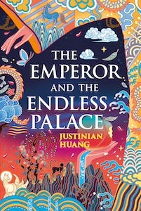 The Emperor and the Endless Palace cover