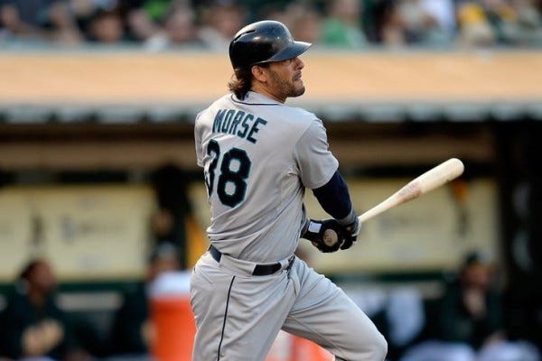 michael morse grapefruit league star mlb 2015