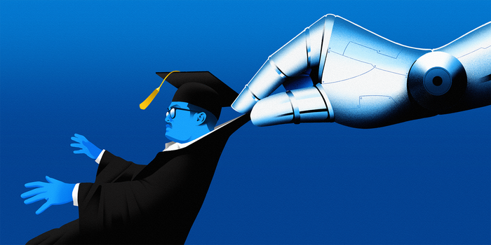 Tech Companies Raid Top University Campuses for Rare AI Talent