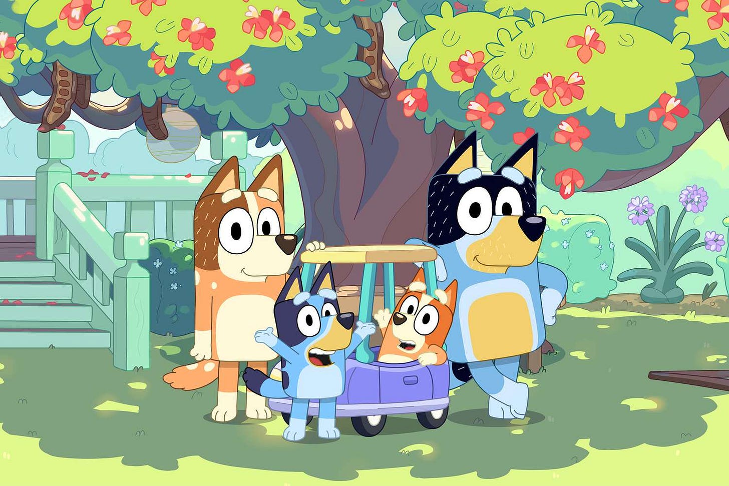 Bluey' Banned Episode Gets Released on YouTube