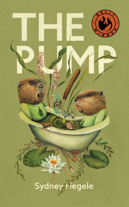 The Pump by Sydney Hegele