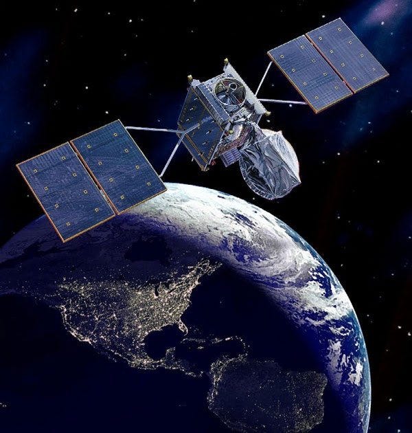 Satellite Market Research Report