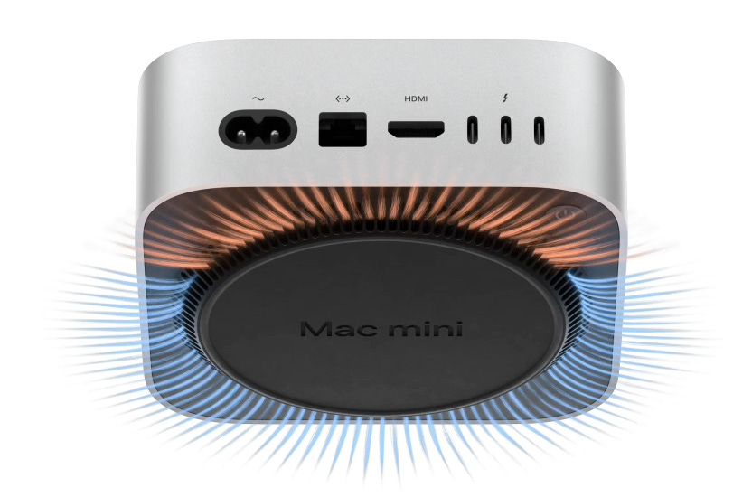 Mac Mini M4