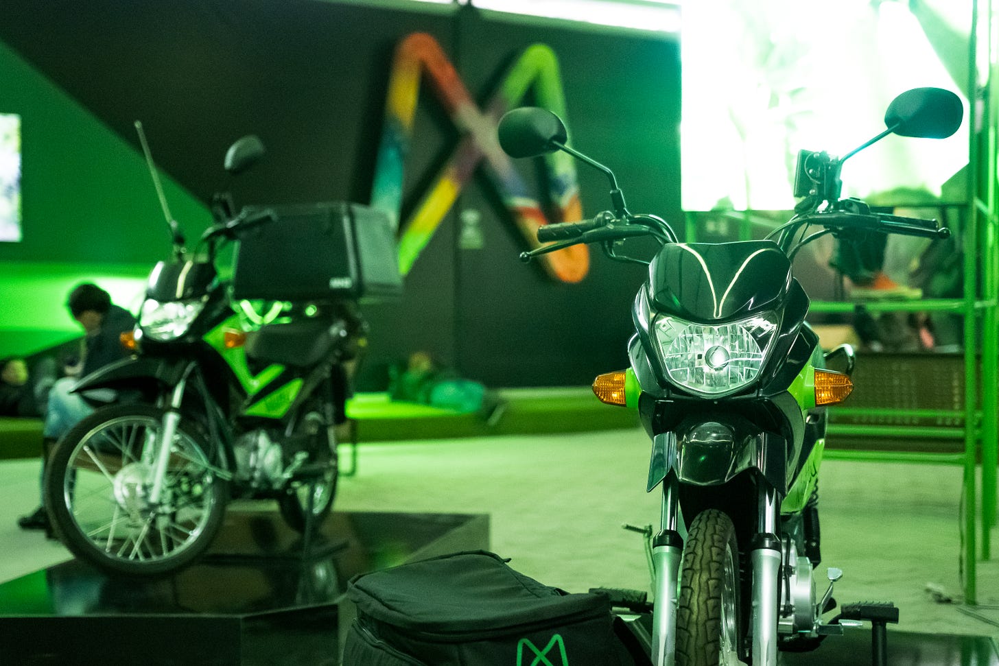 Brazil Motorbike Rental Startup Attracts Hedge Funds, Raises $40M