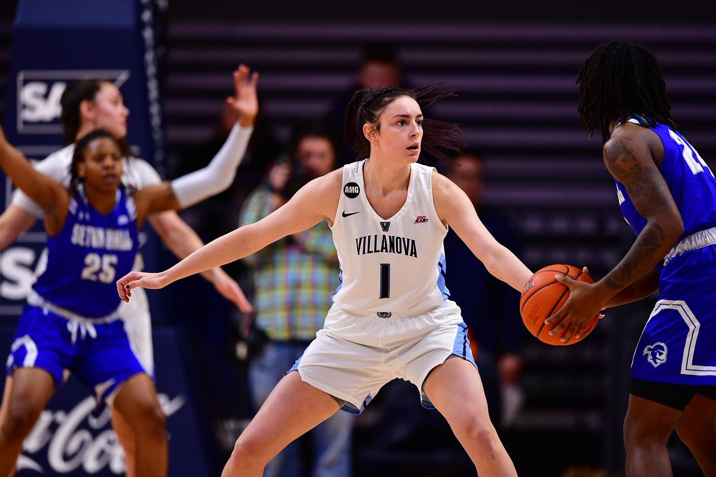 Bridget Herlihy - Women's Basketball - Villanova University
