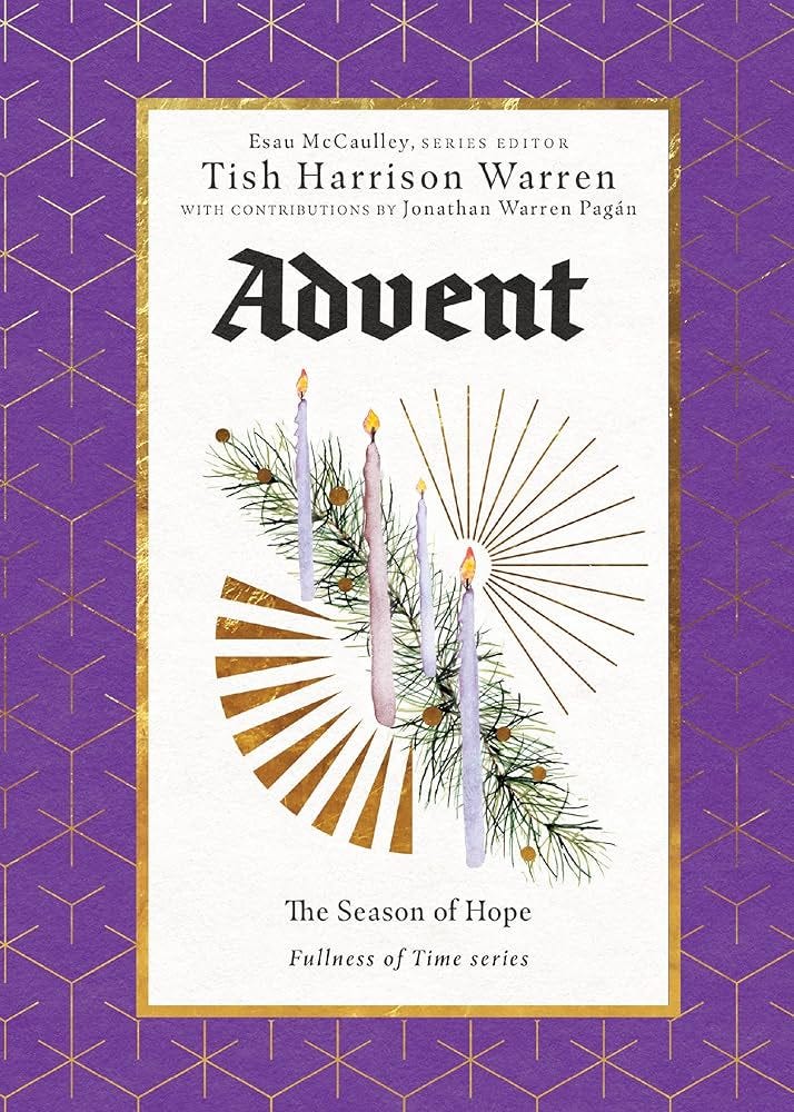 Advent: The Season of Hope [Book]