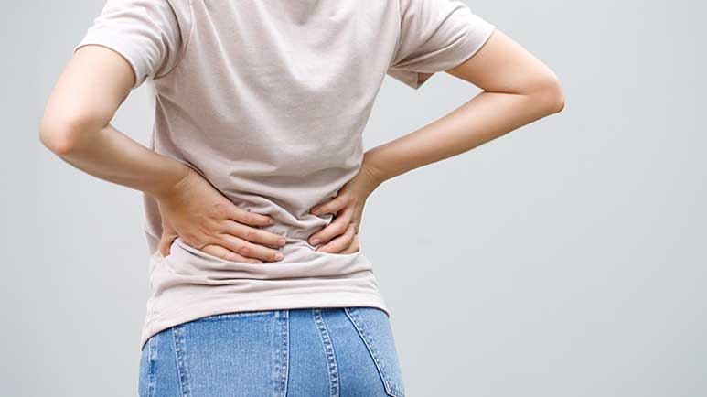 chronic low back pain