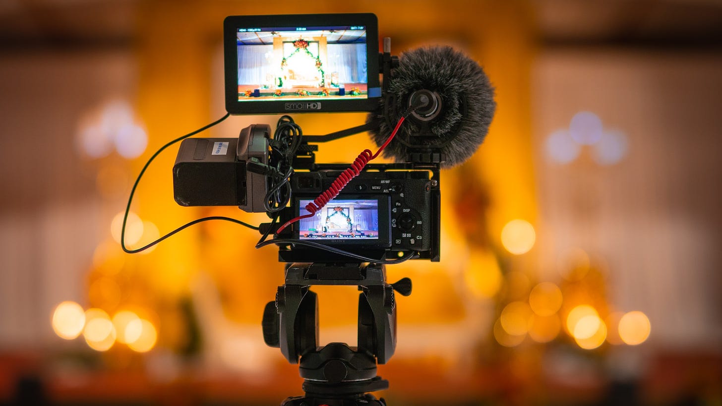 How to Make Marketing Videos (without a corporate-sized budget)