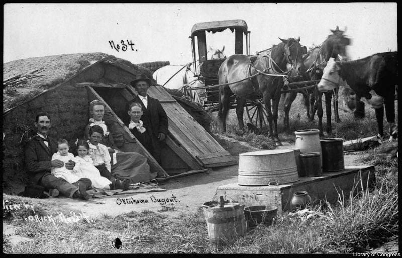 Incredible Vintage Photos From The Old West That Capture A Slice Of Pioneer  Life | History Daily