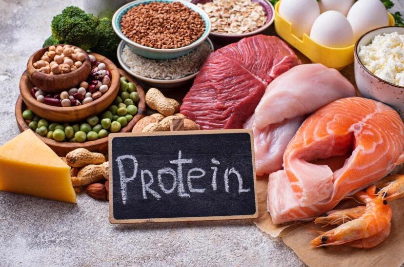 Proteínas y calidad alimentaria: Su papel en la industria