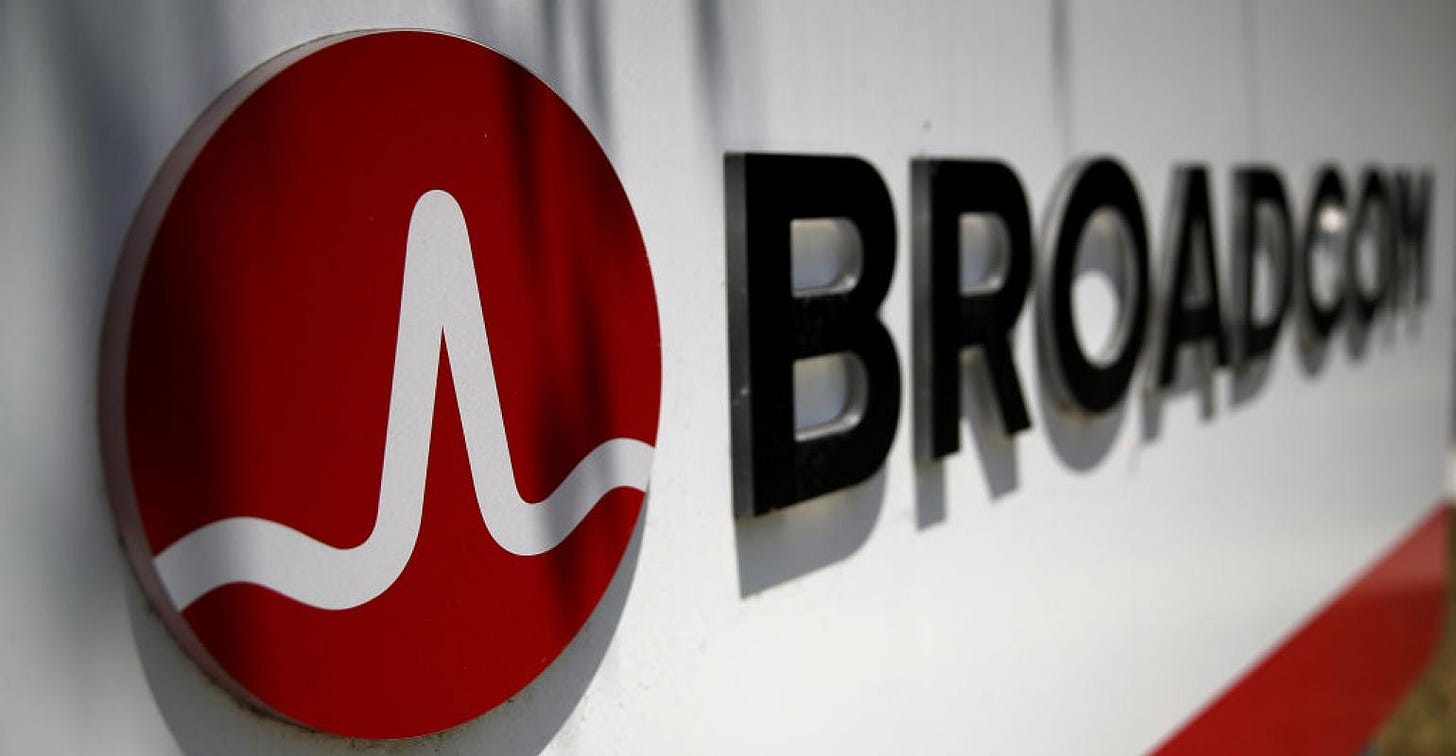 Broadcom Sounds Alarm on Unforeseen Tech Industry Disruptions | Data Center  Knowledge | News and analysis for the data center industry