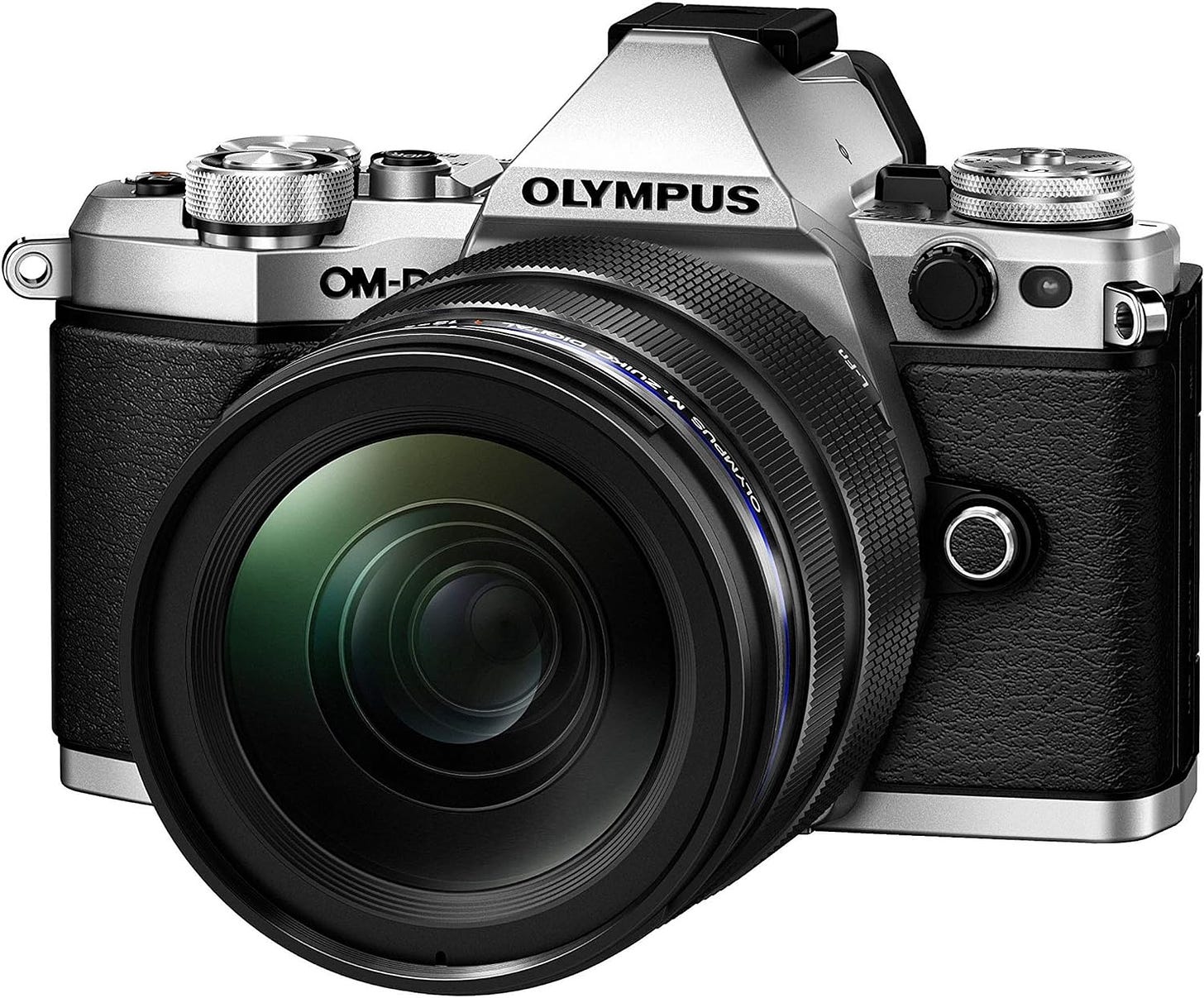 Olympus OM-D E-M5 Mark II: Compact Mirrorless Powerhouse