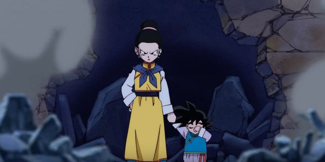 Dragon Ball: Things That Chi-Chi Can Do That Goku Can't
