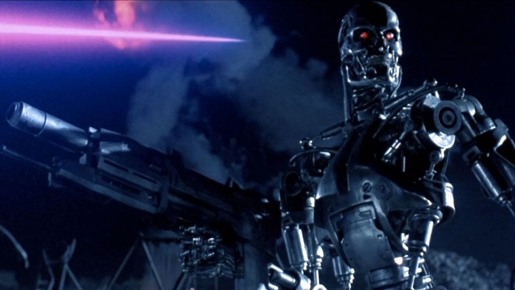 Scientists behind Doomsday Clock warn of impending Skynet future | TechRadar