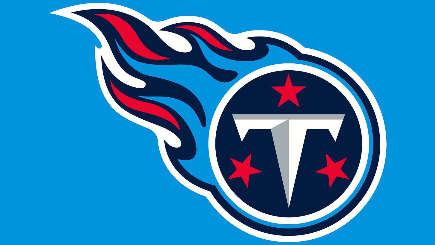 Tennessee Titans Logo, symbol, meaning, history, PNG, brand
