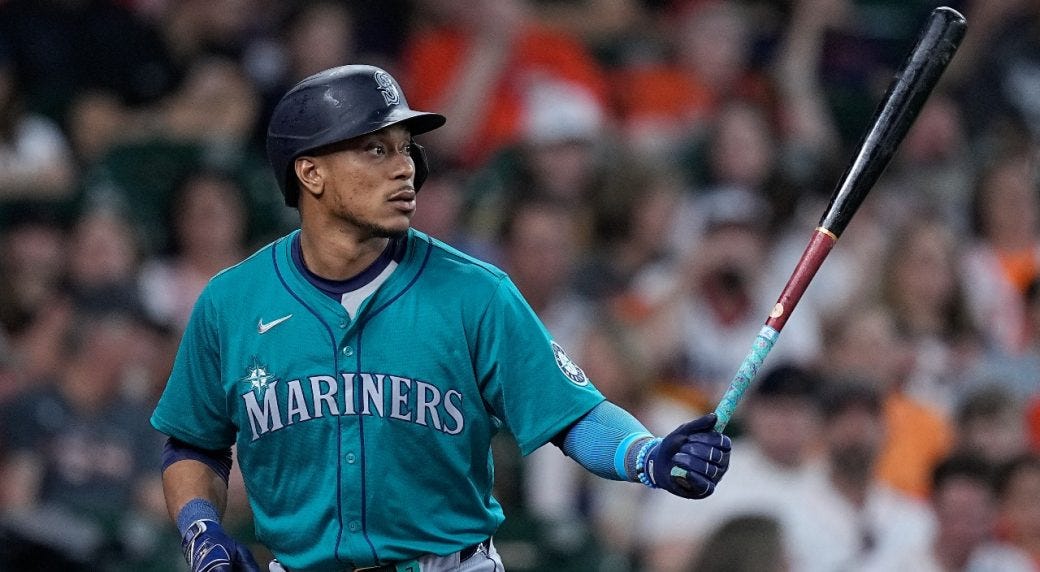 Mariners place Jorge Polanco on 10-day injured list due to hamstring