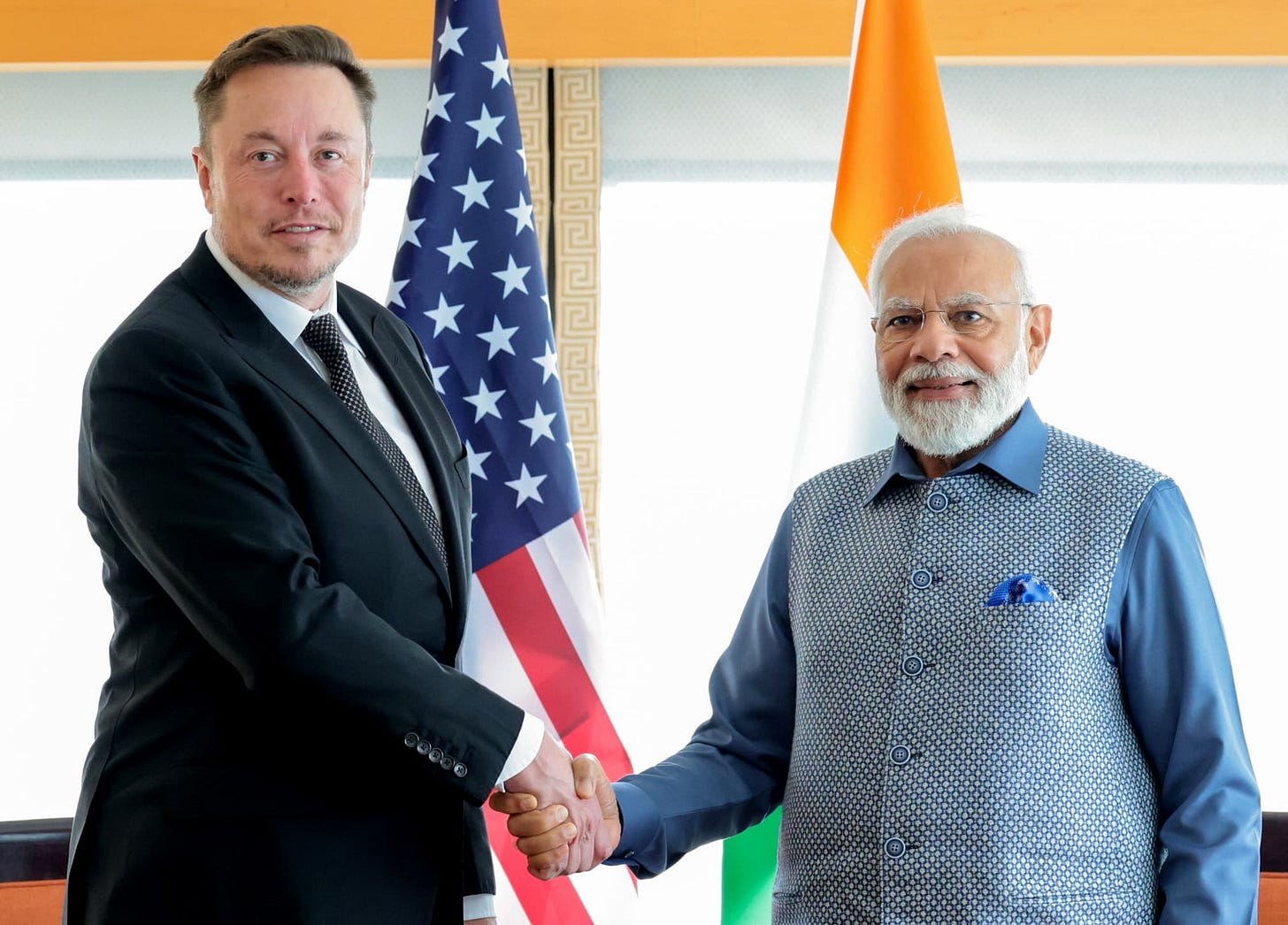 Elon Musk on investing in India, friendship with Narendra Modi