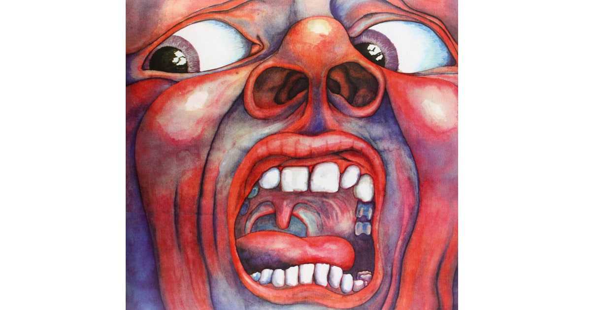 King Crimson, 'In the Court of the Crimson King' (1969) | 50 Greatest ...