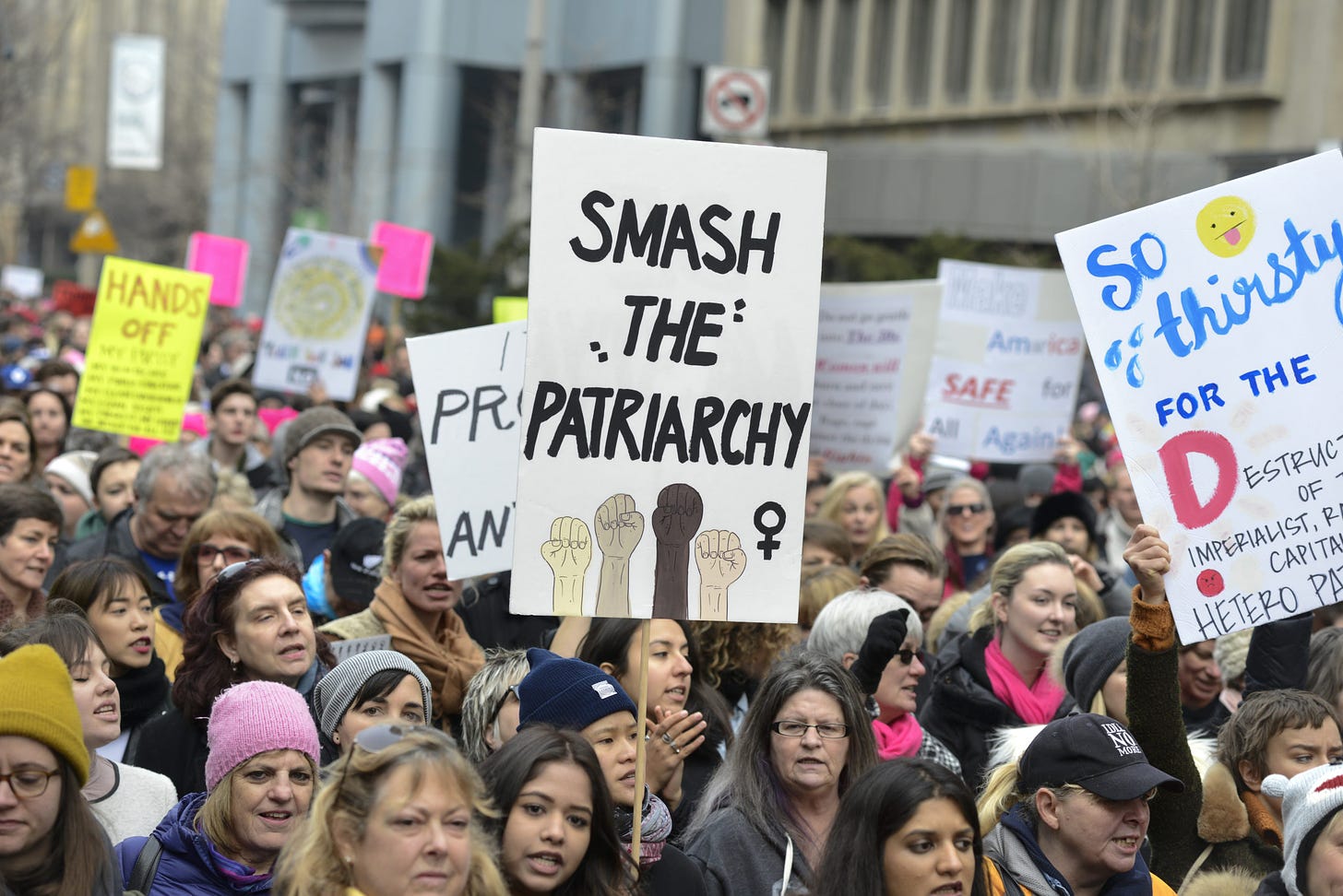 Three Cheers for the Patriarchy - The American Conservative