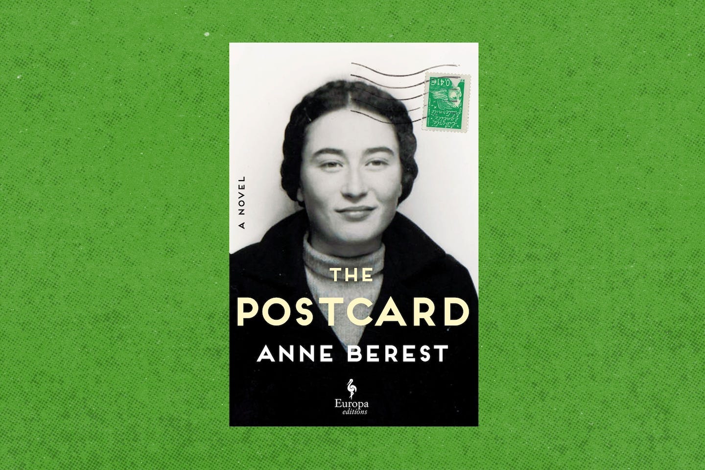 Book review: 'The Postcard,' by Anne Berest - The Washington Post