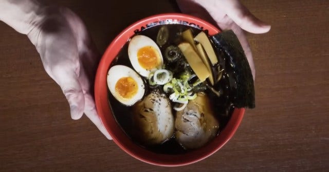 Black Ramen