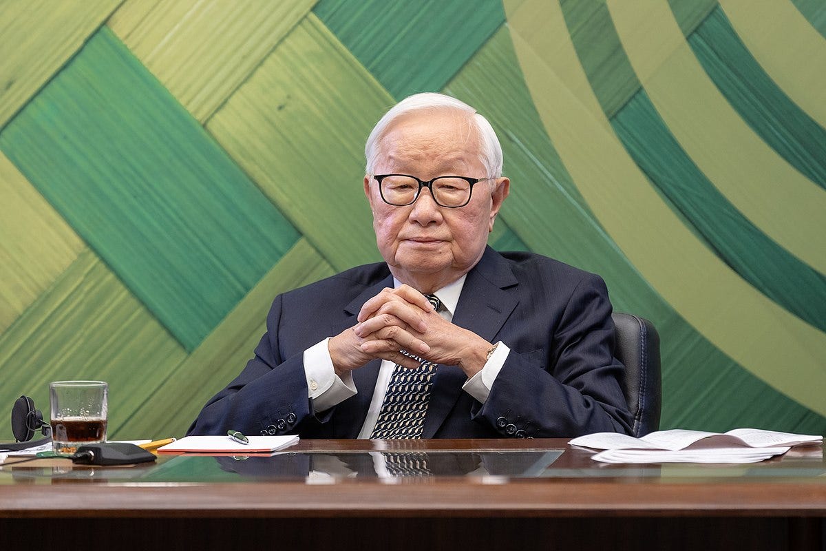 Morris Chang — Wikipédia
