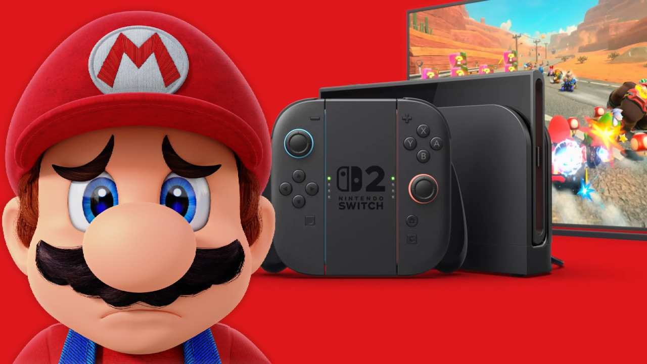 سوئیچ 2 حالت docked بدون VRR