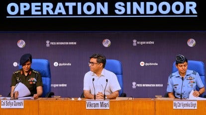 Terror camps of Ajmal Kasab, David Headley destroyed to justice for  Pahalgam: 10 things govt said on Operation Sindoor